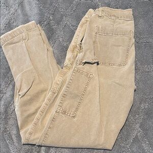 Women’s Tan Casual Pants